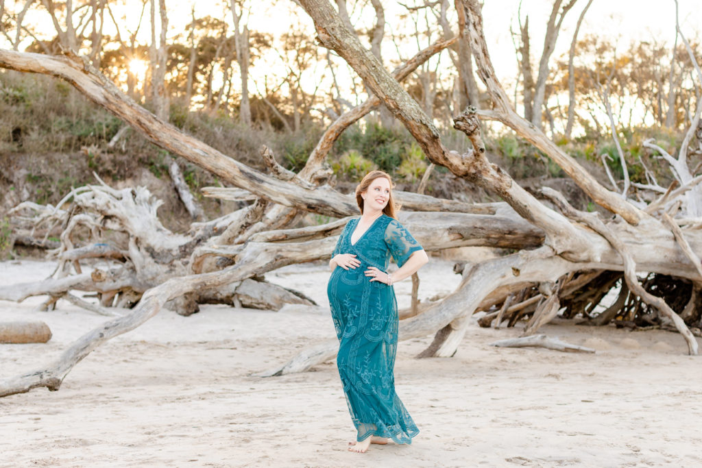 Tips for maternity sessions