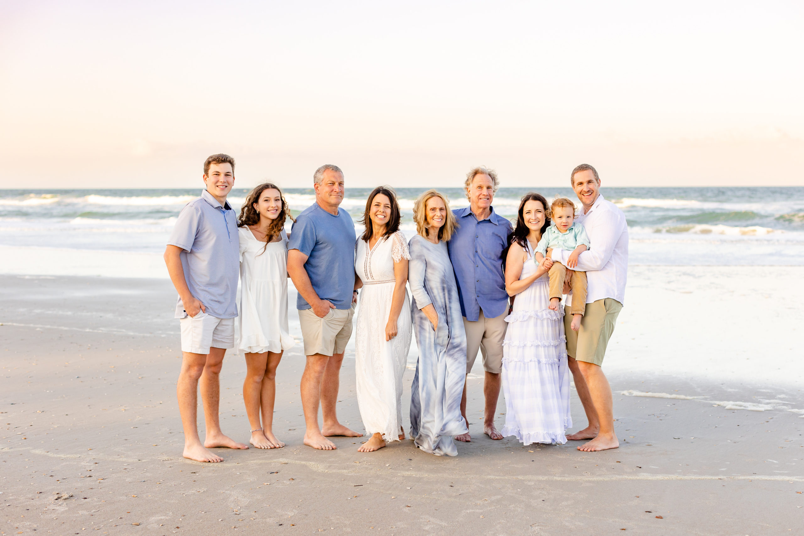 Extended Family in Jacksonville, FL