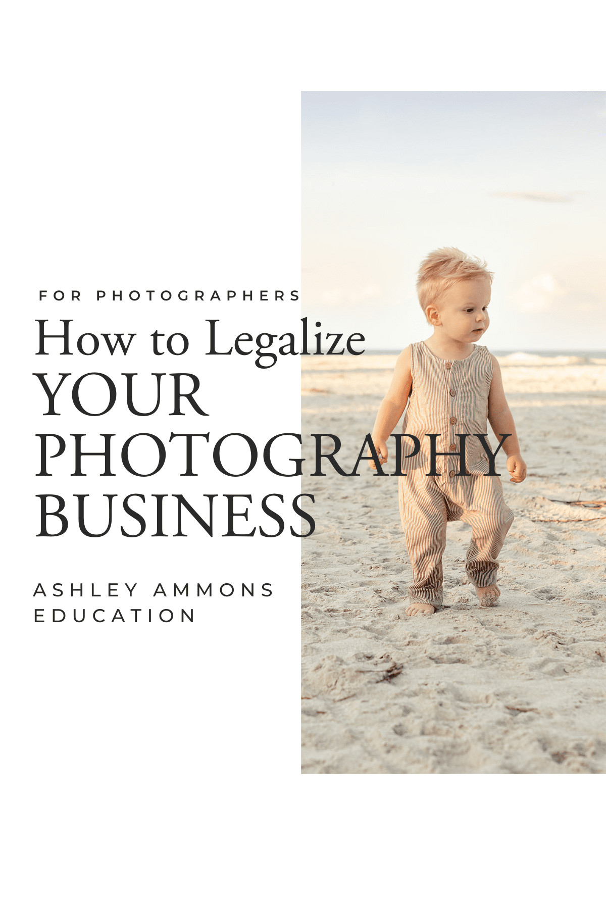 how to legalize your photography business